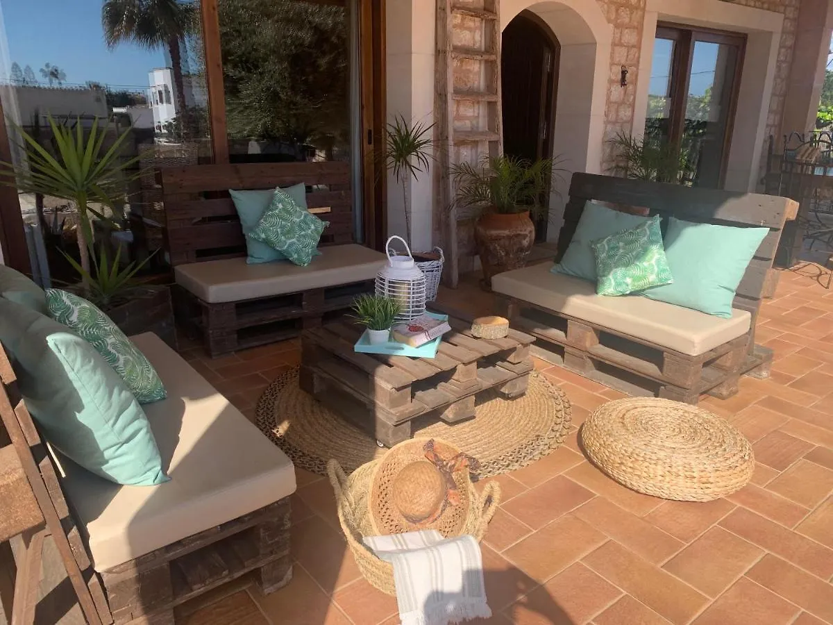 Villa Ca Na Marina Vila Cala Llombards
