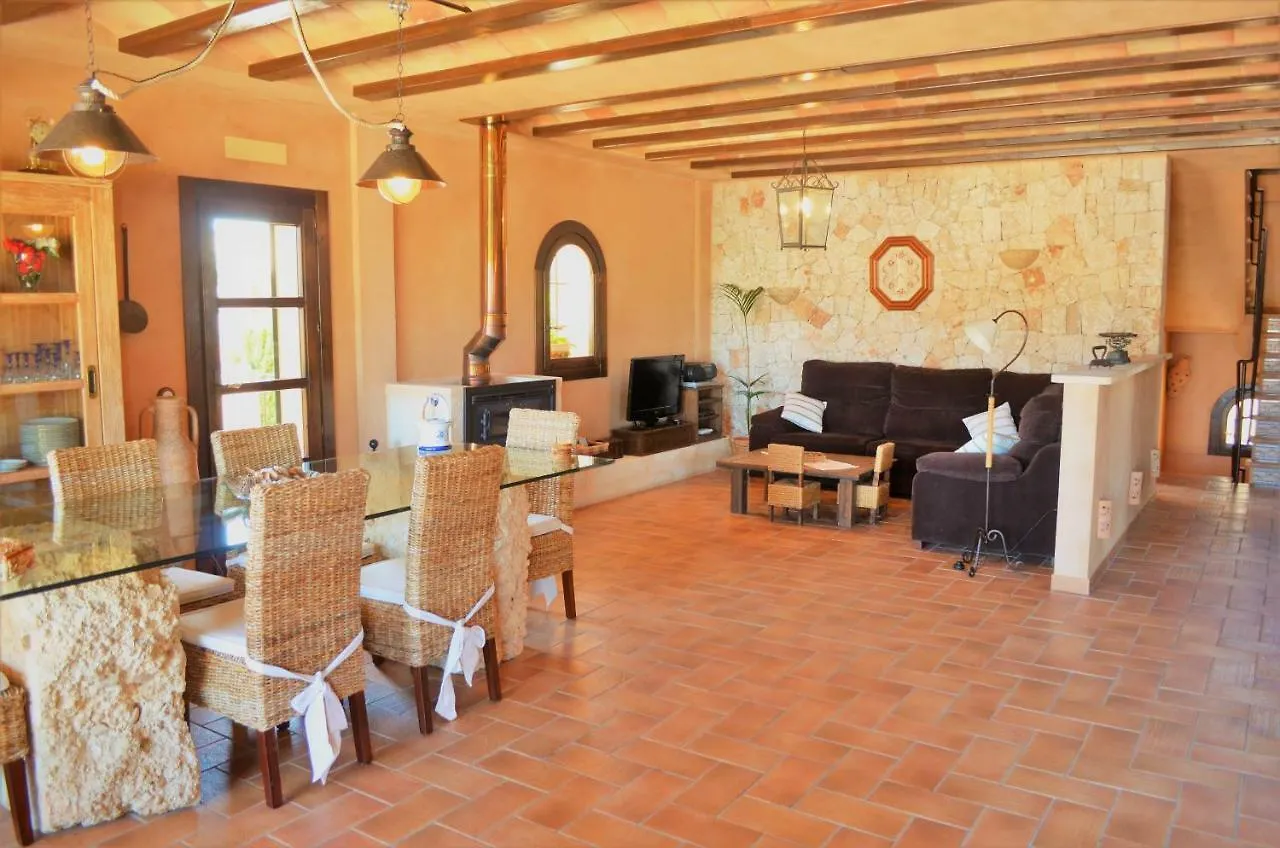 Villa Ca Na Marina Vila Cala Llombards