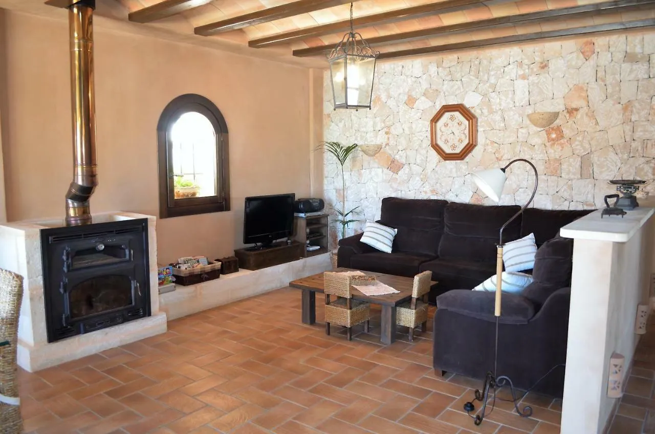 Ca Na Marina Vila Cala Llombards Espanha
